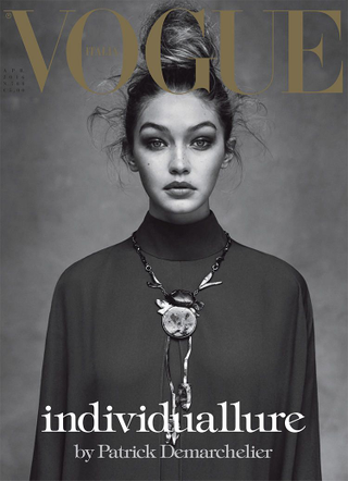 Illustration for article titled Just Book a Black Girl: Model Gigi Hadid Faces Accusations of Blackface (Again)